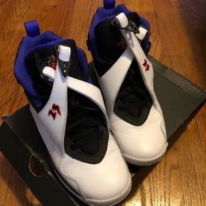 Air Jordan 8 “three times a charm”